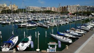 Charmant studio Residence Carnon plage-Climatisation-Parking Prive - Carnon-Plage - 9