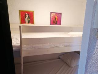Charmant studio Residence Carnon plage-Climatisation-Parking Prive - Carnon-Plage - 7
