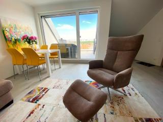 Panorama view apartment in city center - Hévíz - 9