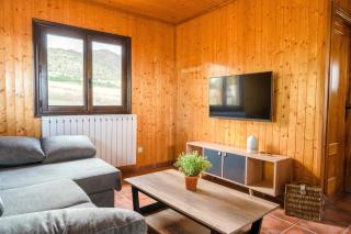 Aldea Los Odres - Cabañas de Madera de 1ª con Piscina Privada y BBQ en la puerta - Moratalla - 6