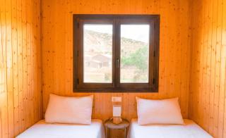 Aldea Los Odres - Cabañas de Madera de 1ª con Piscina Privada y BBQ en la puerta - Moratalla - 2