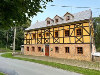 Penzion Stará Škola - Vikantice - 9
