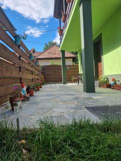 Green House Inn - Călimăneşti - 5
