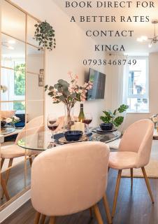 Best Price - Contact us -Cityscape Beautiful Apartment in the Heart of the Action - Southampton - 0