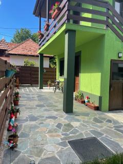 Green House Inn - Călimăneşti - 0