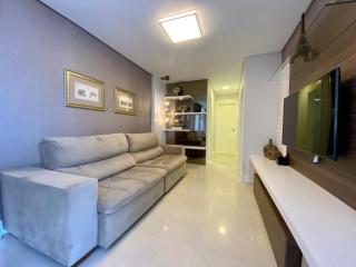 Varandas 206 A · Luxuoso Apartamento 3 quartos na Praia de Bombas. - Bombinhas - 7