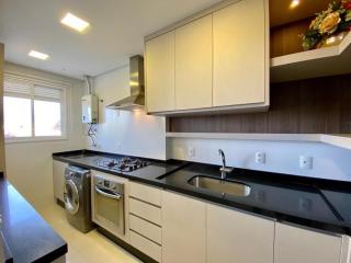Varandas 206 A · Luxuoso Apartamento 3 quartos na Praia de Bombas. - Bombinhas - 1
