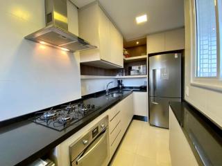 Varandas 206 A · Luxuoso Apartamento 3 quartos na Praia de Bombas. - Bombinhas - 1
