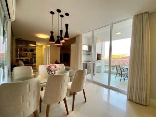 Varandas 206 A · Luxuoso Apartamento 3 quartos na Praia de Bombas. - Bombinhas - 4