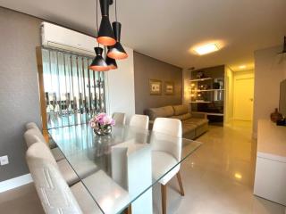 Varandas 206 A · Luxuoso Apartamento 3 quartos na Praia de Bombas. - Bombinhas - 3