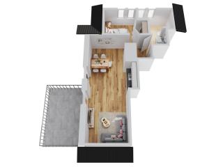 Smart Resorts Haus Opal Ferienwohnung 406 - Winterberg - 1