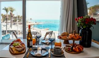 COSea Living: SeaSide Deluxe Suite in Harbour 107B - Paphos - 8
