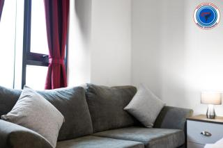 Central Birmingham 2BR, Sleeps 6, Monthly Stays - Birmingham - 1