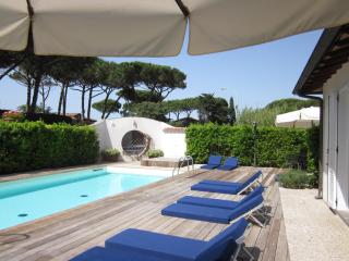 Hotel Villa Smeraldo - Orbetello - 1