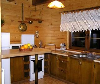 Dom nad jeziorem - Mazury - Rańsk - 5