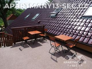 Apartmánový dům 13 Podkroví 2 - Seč u Nasavrk - 4