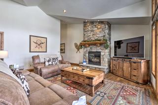 Luxe Rocky Mtn Retreat with Hot Tub - By Winter Park - 6