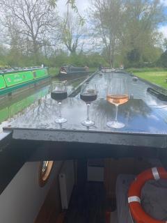 Smoke (Rowington Narrowboats) - 3