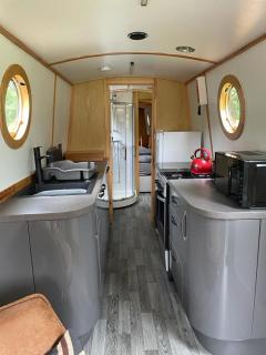 Smoke (Rowington Narrowboats) - 5