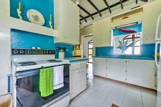 Nevis Home with Pool, Stunning Jungle and Ocean Views! - Gingerland - 6