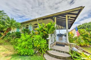 Nevis Home with Pool, Stunning Jungle and Ocean Views! - Gingerland - 8