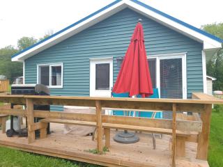 Stoneburg Cove Cottages - Carrying Place - 3