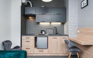 Aron Residence - by Upstairs - Cracovia - 1
