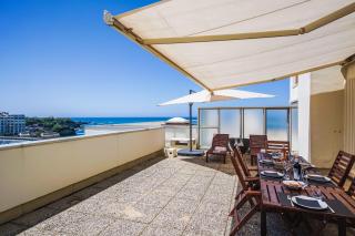 CLEO KEYWEEK Apartment with terrace sea views swimming pool - Biarritz - 8