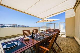 CLEO KEYWEEK Apartment with terrace sea views swimming pool - Biarritz - 3