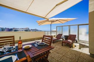 CLEO KEYWEEK Apartment with terrace sea views swimming pool - Biarritz - 2