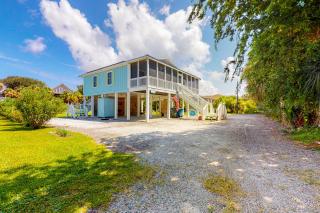 Heaven on Harrelson - Edisto Beach - 0