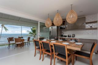 Apartamento Luxuoso à Beira-mar em Praia do Forte - Praia do Forte - 6