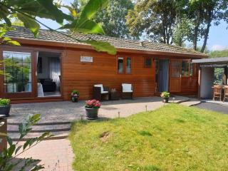 Urbane Holiday Home in Garderen with Terrace and Garden - Garderen - 0