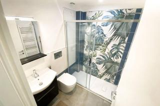 New Agriloft 4 Palms clima, giardino e Wi-Fi a 50 mt dal mare - 7