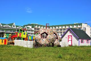 ECO Therma Village - Free Parking & Private Beach & Mineral Pool - Kranevo - 6