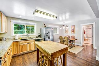 Orchard Near the River Escape - 5