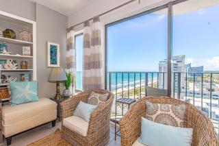 Ocean View 2 Bedroom Apartment with Great Views Palace Resort 913 - Myrtle Beach - 0