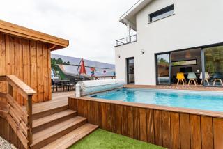 Frenchyhomes☆villadeluxe☆Plage☆piscine - 9