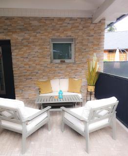 Tiny Kozma Apartment - Bodensdorf - 7