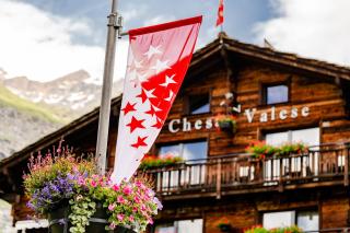 Chesa Valese - Zermatt - 9