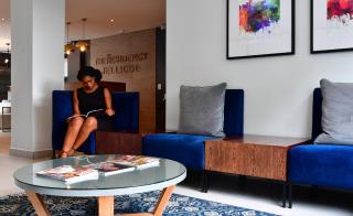 Mint Hotel Rosebank - 4