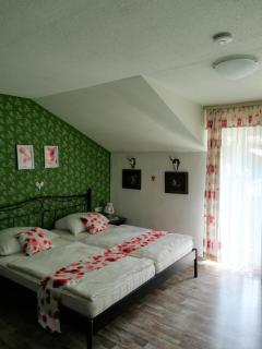 Apartment Christopherhof 11, Grafenwiesen - Grafenwiesen - 7