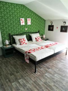 Apartment Christopherhof 11, Grafenwiesen - Grafenwiesen - 9