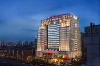 Crowne Plaza Beijing Zhongguancun by IHG - Pékin - 6