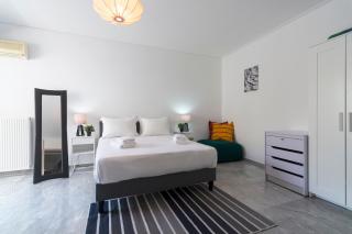Central 3BD Apt. near Acropolis - Atene - 8