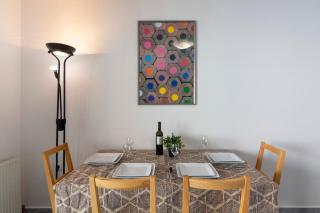 Central 3BD Apt. near Acropolis - Atene - 9
