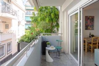 Central 3BD Apt. near Acropolis - Atene - 7