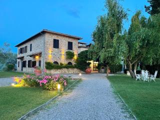 La Loggia - Villa Gloria -Adults Only - Quercegrossa - 7