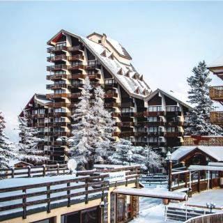 au Bonheur - Praloup 1600 - Au cœur de la station et au pied des pistes - La voile des neiges - parking commun privé - local ski - Pra-Loup - 1