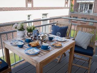 Landhaus Lindenhof, Wohnung Meertied - Wangerooge - 9